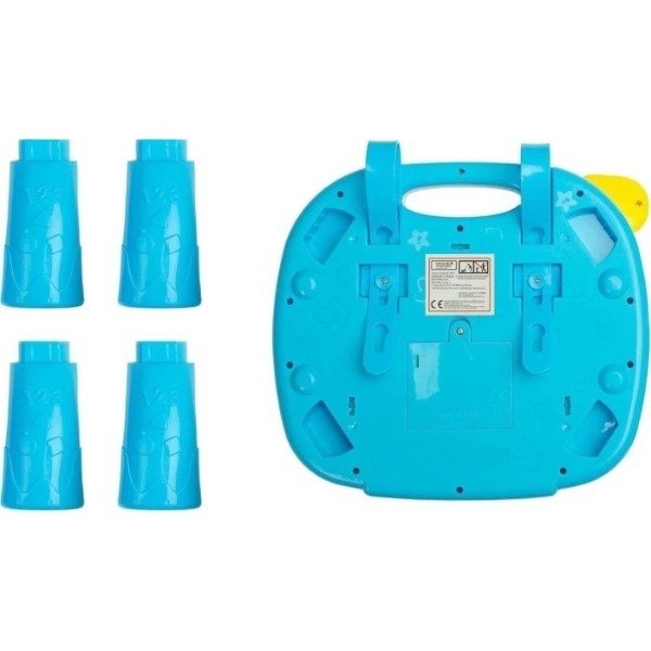 Фото - Интерактивный руль Smart Baby центр (6928270764658)